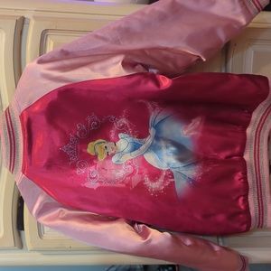 Disney princess Snow-white jacket size small 5/ 6